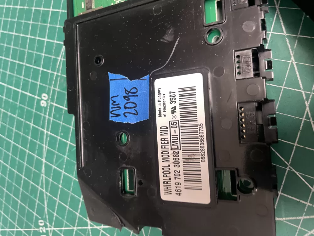 Whirlpool W10319816 W10191965 Washing Machine Control Board AZ210493 | Wm2098
