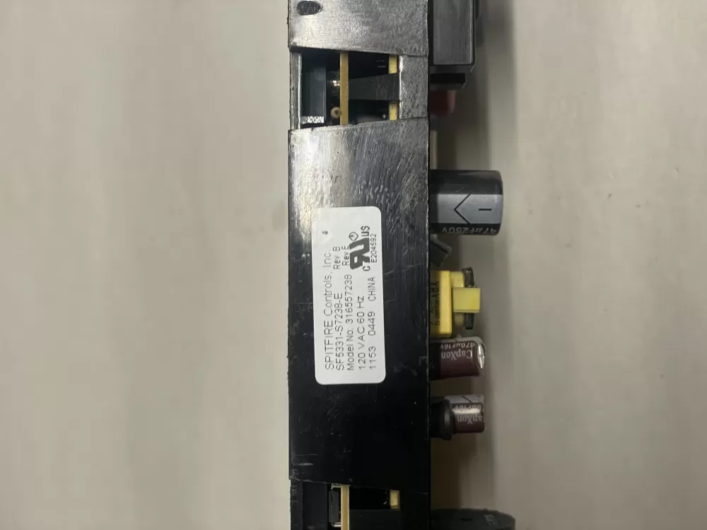 Kenmore 316557238 316418310 316452310 Range Oven Control Board AZ207192 | KM603