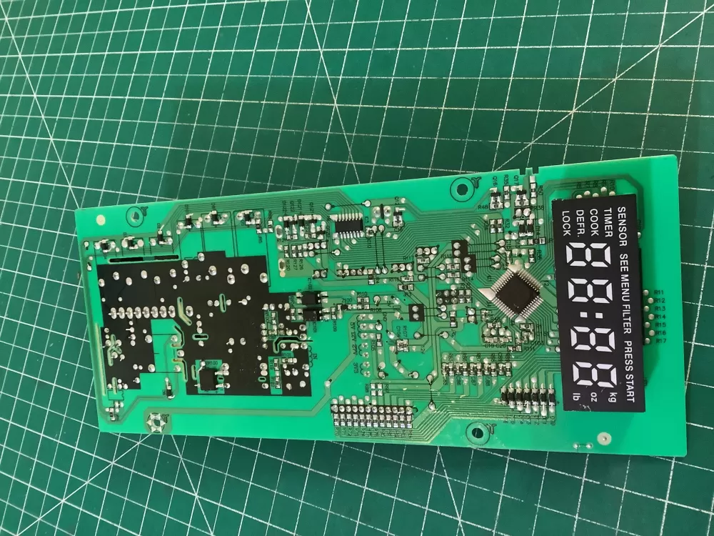 Frigidaire Oven Control Board 17170000034619 EMLAA9L-21-K AZ191627 | NR1405