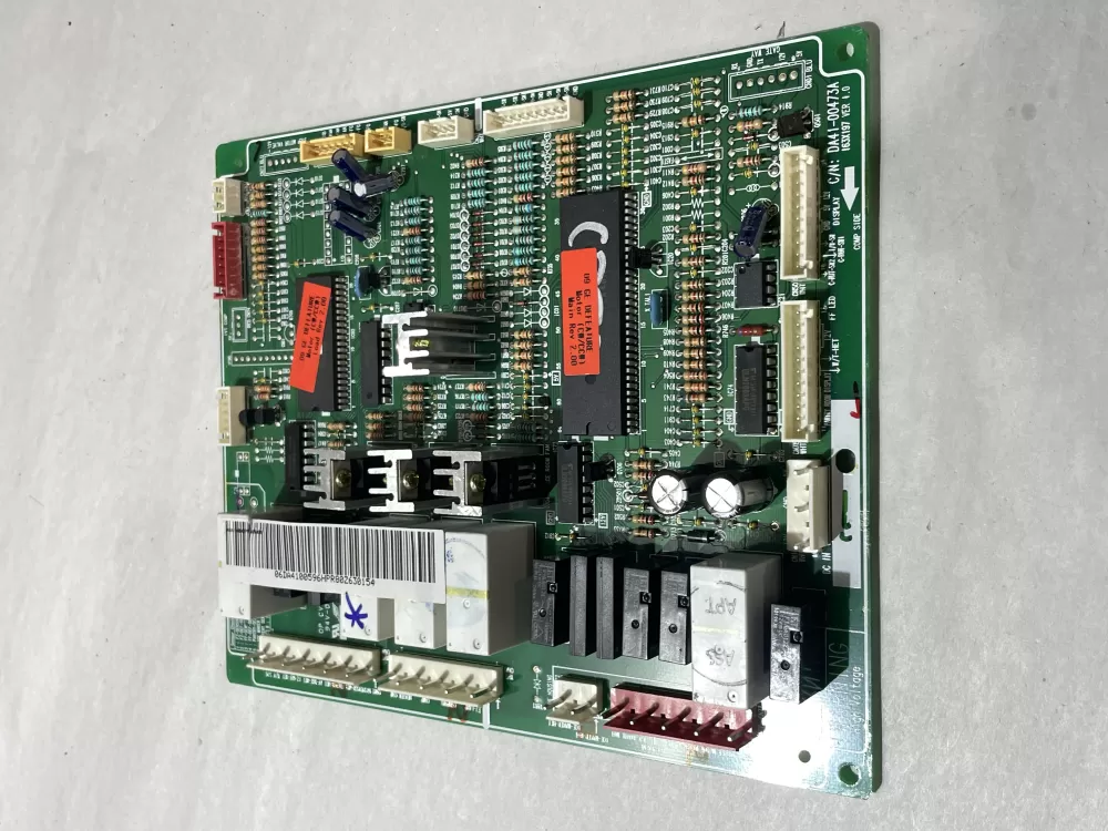 Samsung DA41-00596H Refrigerator Control Board