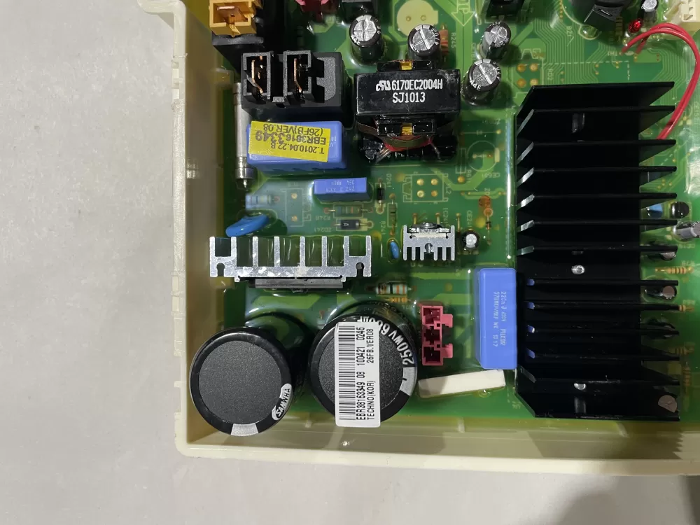 LG EBR38163349 EBR36525134 PD00034836 Washer Control Board AZ151749 | KMV782