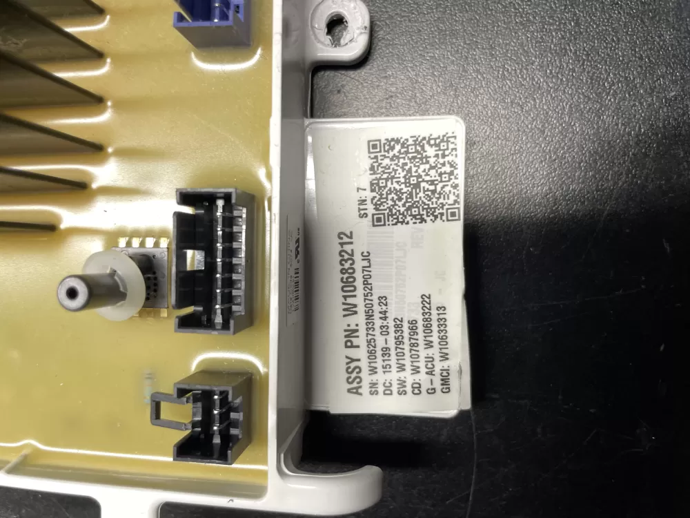 Kenmore W10683212 W10812699 PS11723066 Washer Control Board AZ35910 | Wm443