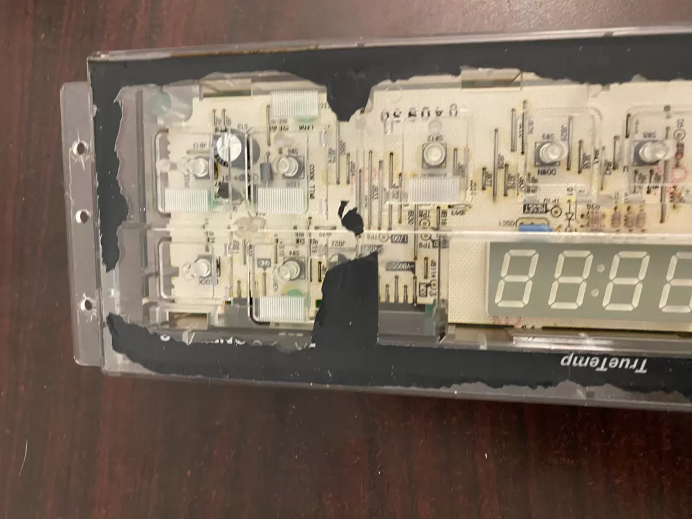 GE 191D3776P002 Range Control Board AZ94877 | BK1431