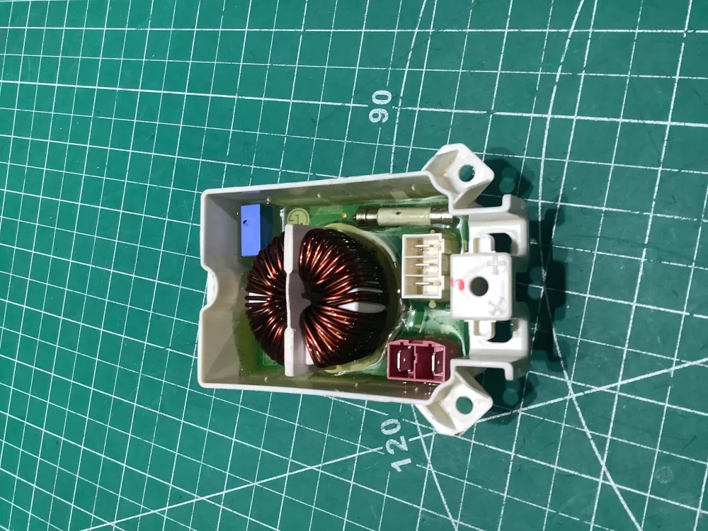 LG Kenmore EAM60930601 Washer Control Board Noise Filter AZ187992 | AR502