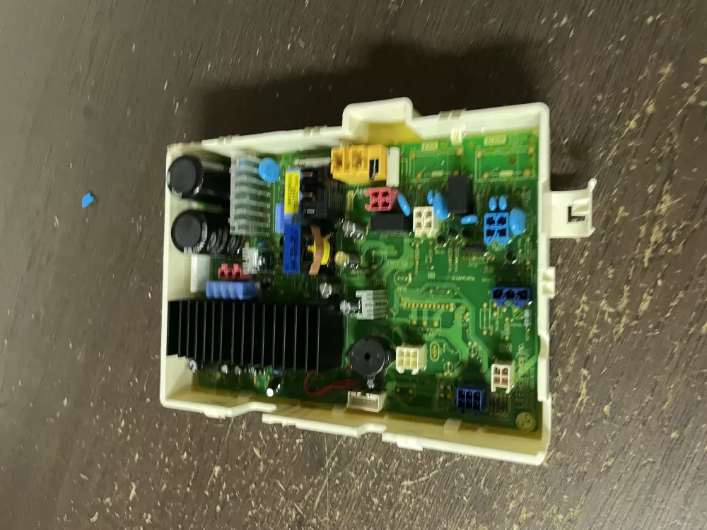 LG EAX32220502 EBR32268002 Washer Control Board