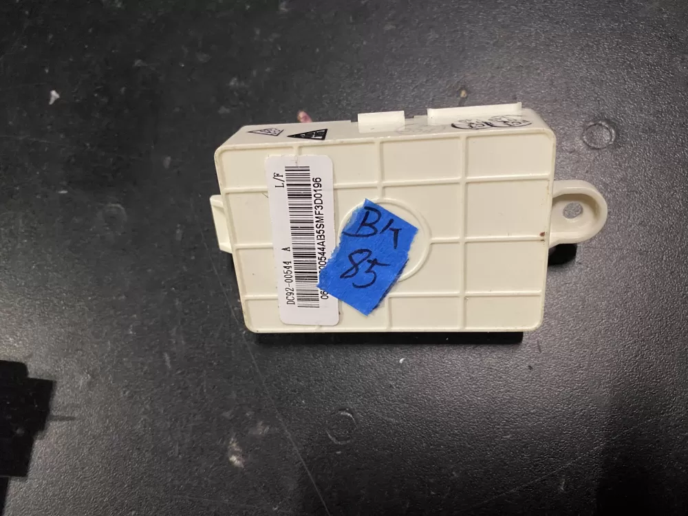 Samsung DC92-00544A Washer Control Board AZ26754 | BK85