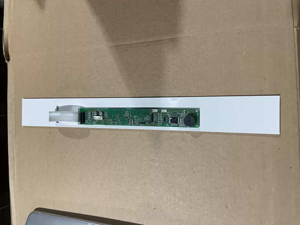 Kenmore WPW10500140 Dishwasher Control Board Console Panel AZ85510 | Wmv88