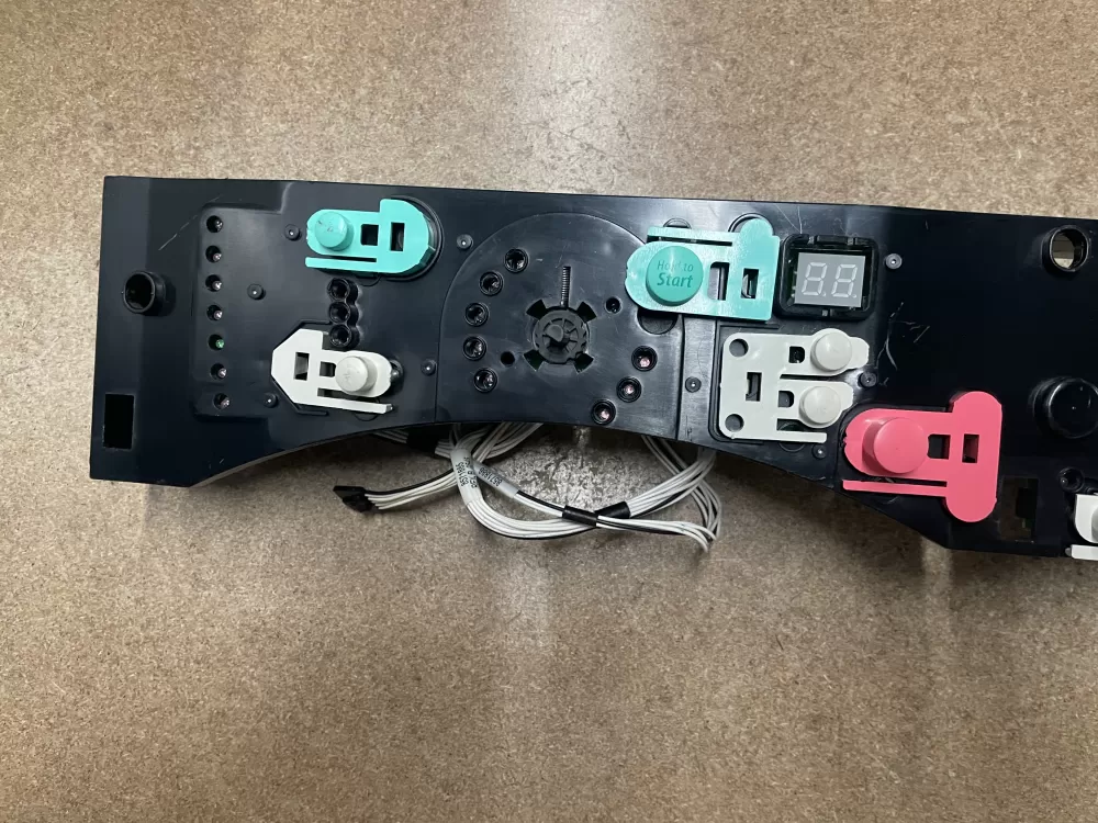 Whirlpool 8558745 8559431 Dryer Control Board