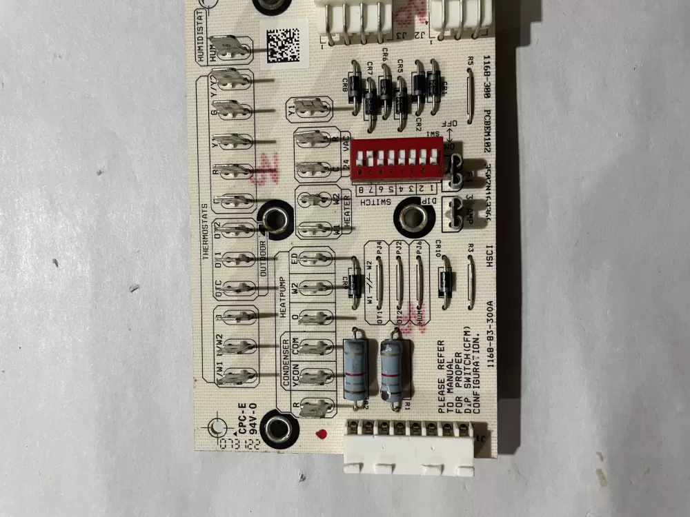 Amana Pcbem102 Control Board Air Handler AZ198569 | KM76