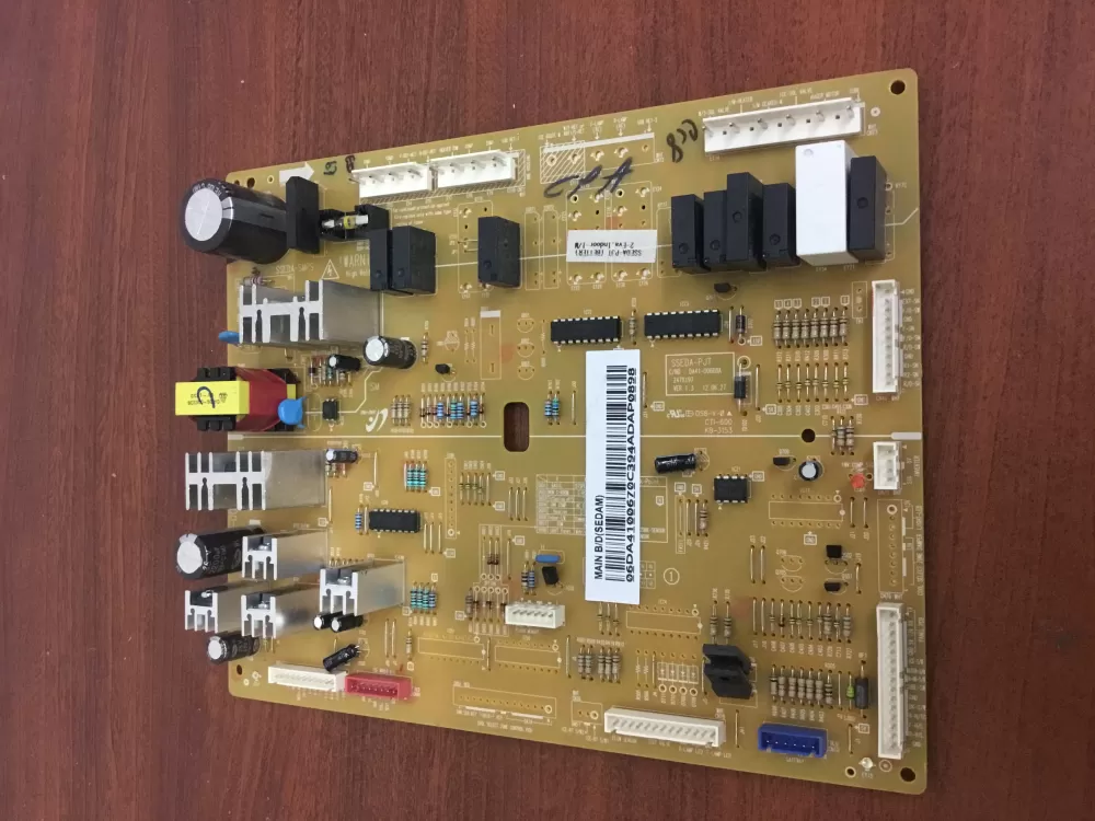Samsung DA41-00670C DA41-00668A Refrigerator Control Board