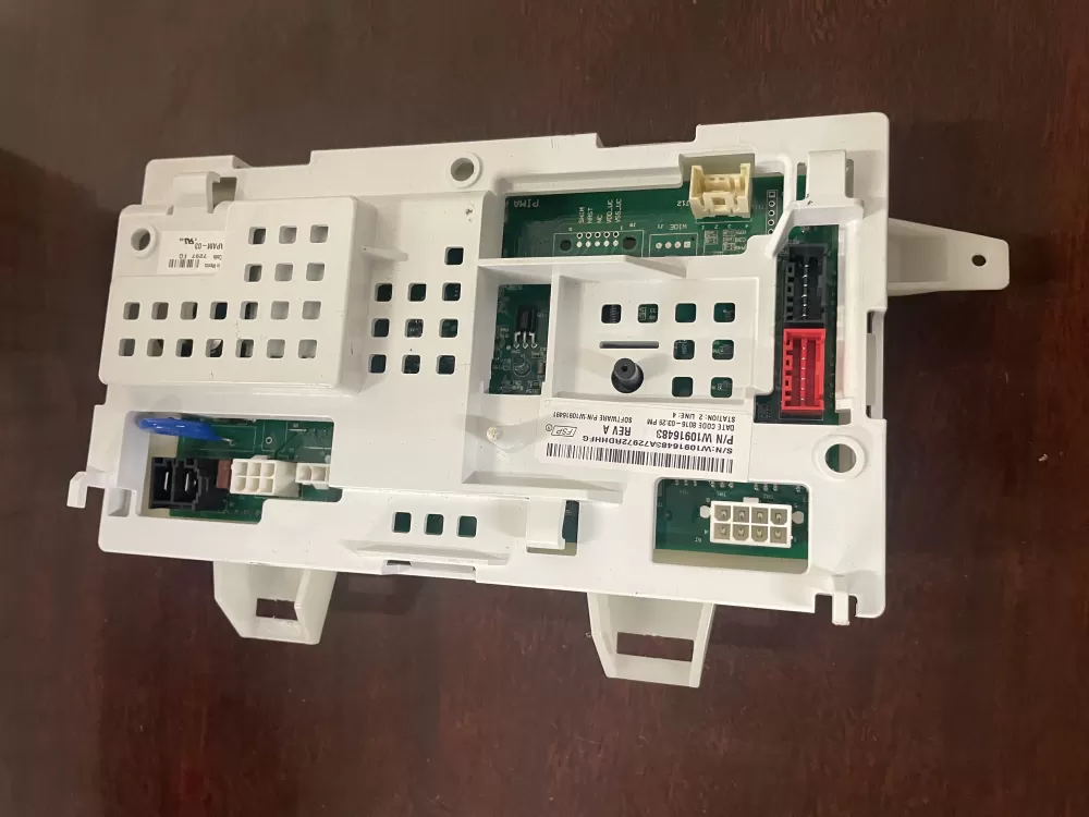 Maytag AP6261034 W10803588 W10831168 W10865068 W10916226 W10916483 W11116592 PS12114298 Washer Control Board