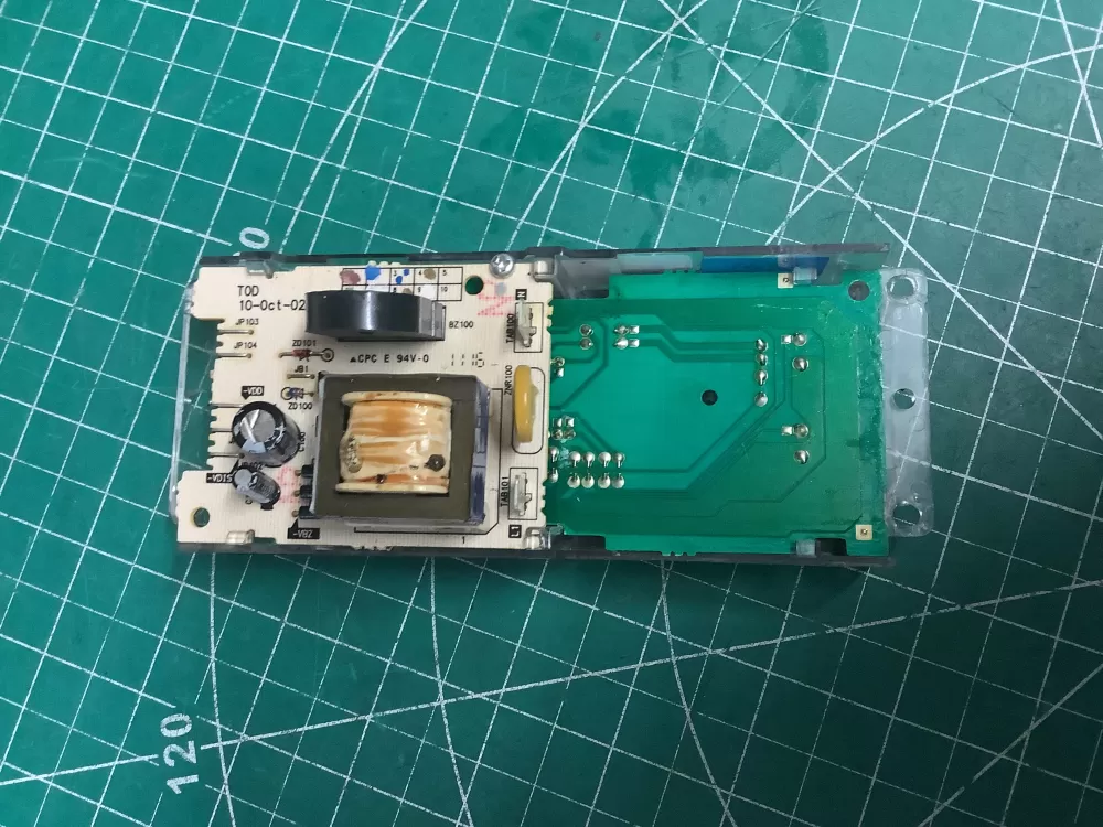 GE 191D2724P002 Range Control Board AZ201490 | AR1887