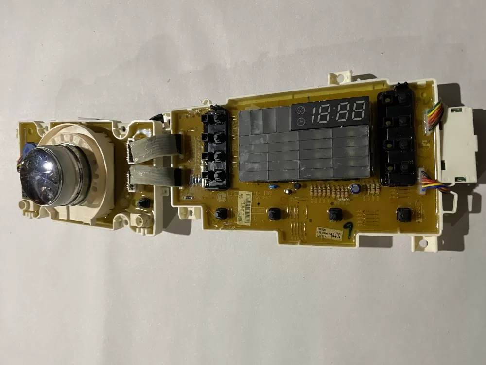 LG EBR78534402  AP5953001  3287302  PS10061319 Washer Display Power Control Board Assembly