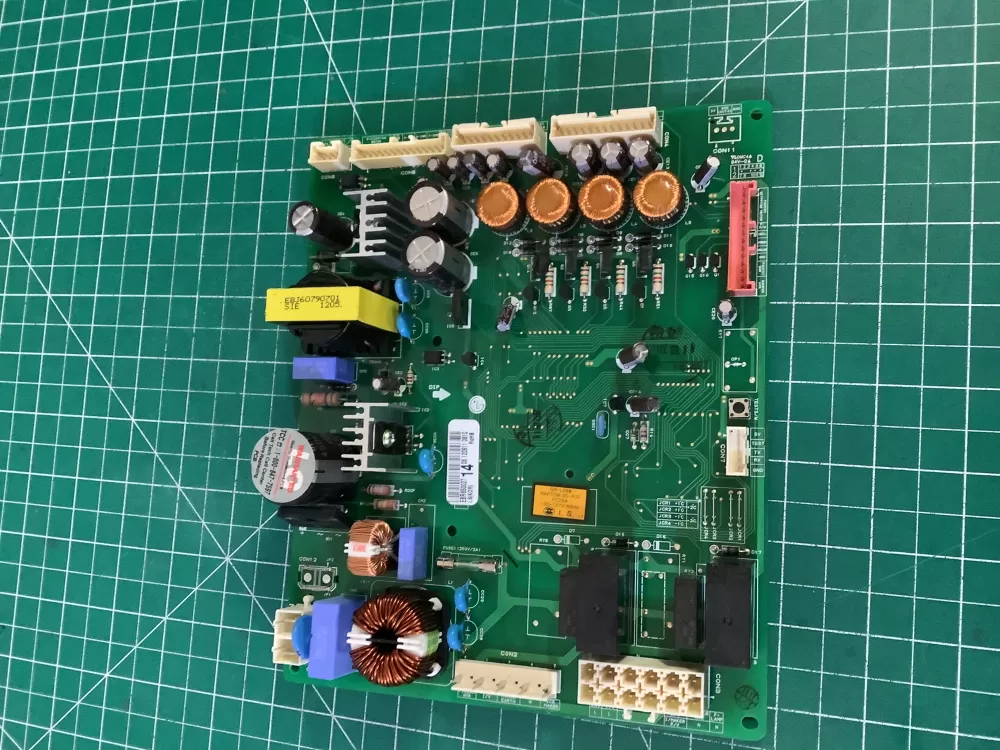 LG  Kenmore EBR65002714 Refrigerator Control Board