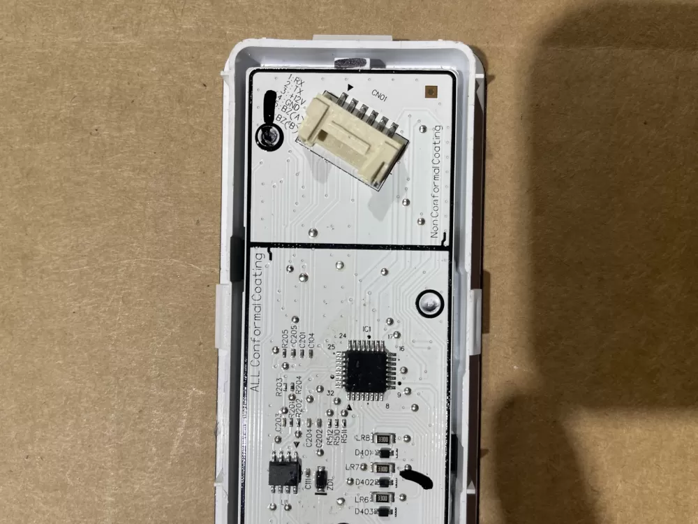 Samsung DA97 20552F Refrigerator Control Board Power Assy AZ117843 | KM2176