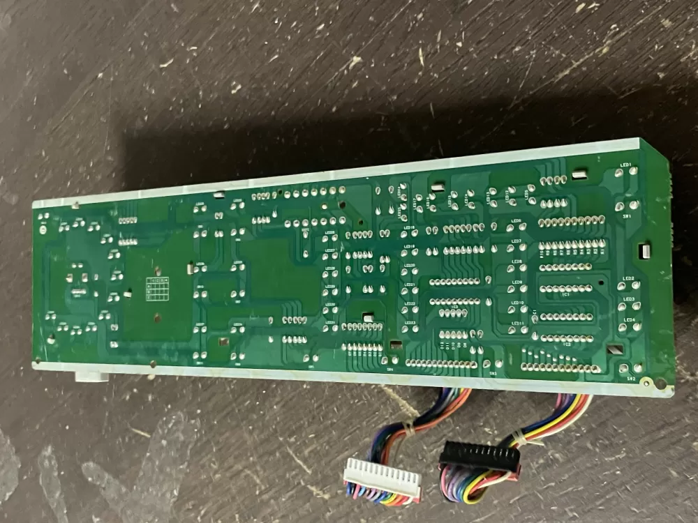 Samsung MFS-MW3E27-S0 DC92-00124A Washer Main Control Board AZ51365 | Wmv540