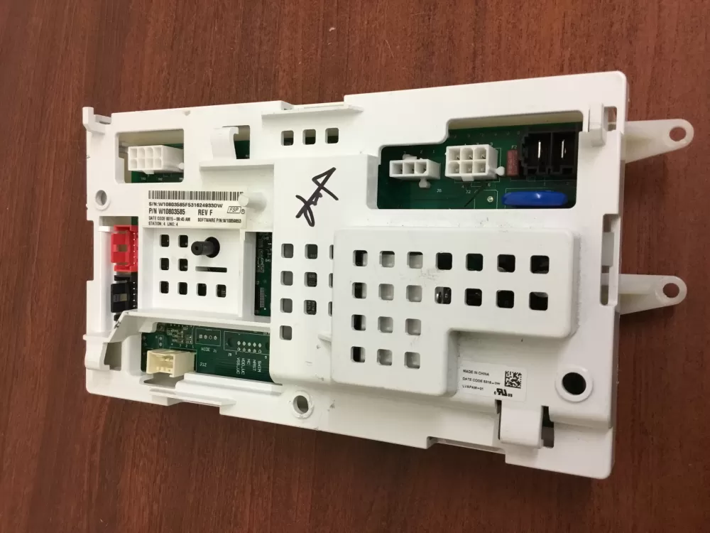 Kenmore AP6261031 W10803585 W10841366 W10865063 W10915783 W10916477 W11116589 PS12114295 Washer Control Board