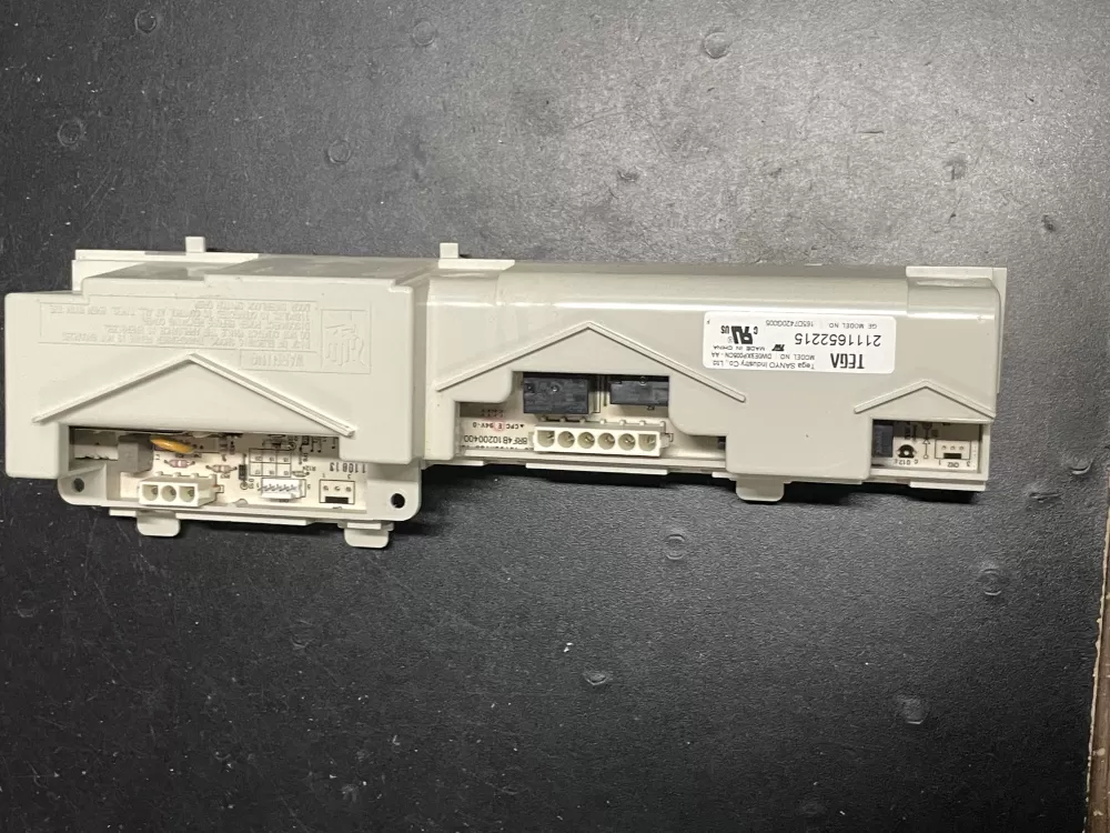 GE 165D7420G005 Dishwasher Control Board AZ13921 | 722