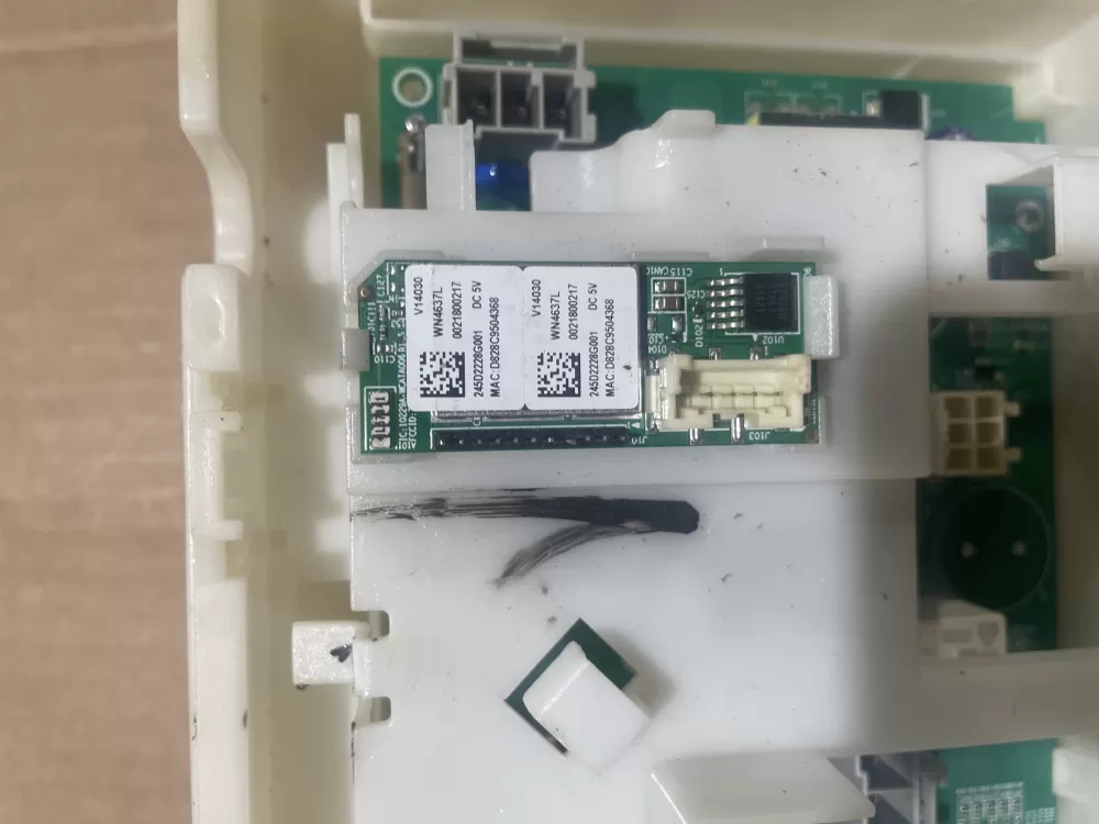 GE 290D1990G201 Wh22x30897 Washer Control Board AZ78602 | KMV341