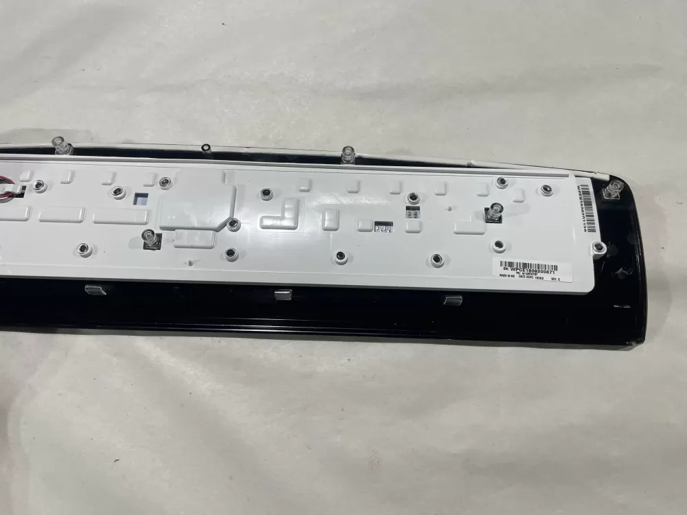 Whirlpool W10507937 Washer Control Board Console Interface AZ150993 | KMV775