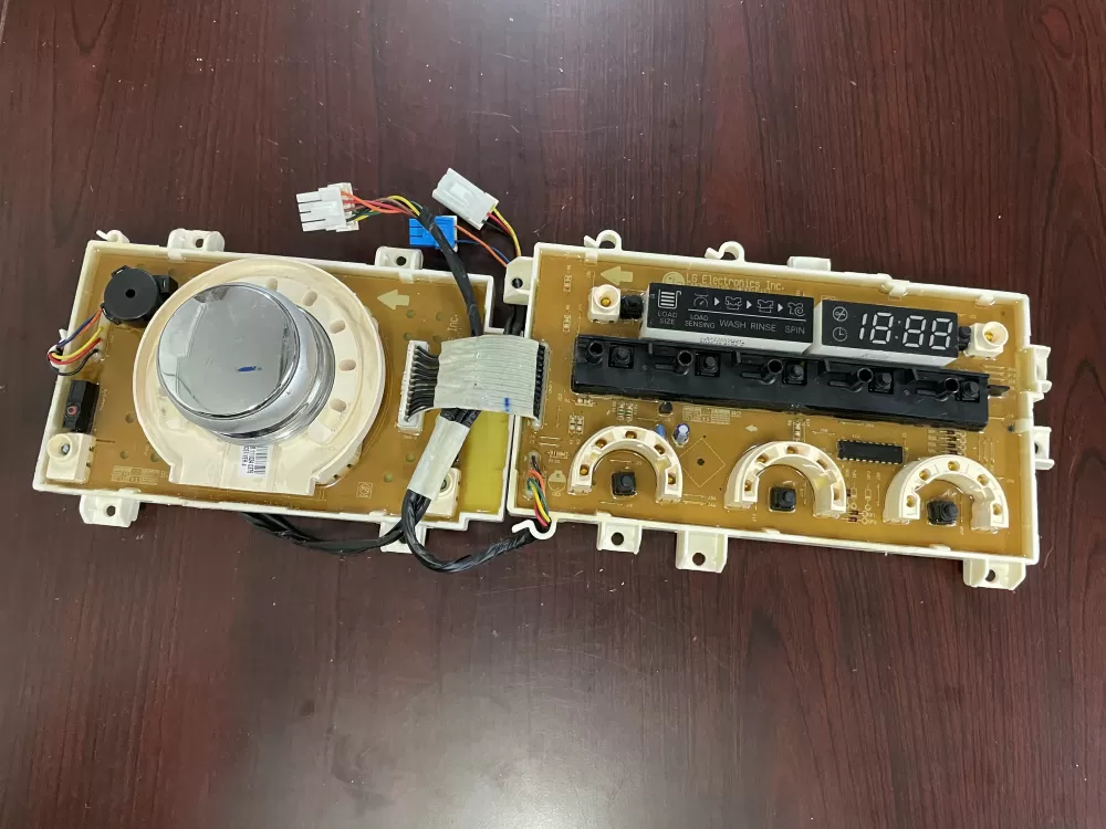 LG EBR36870717 EBR36870730 PS3645204 Washer Control Board AZ67135 | KMV550