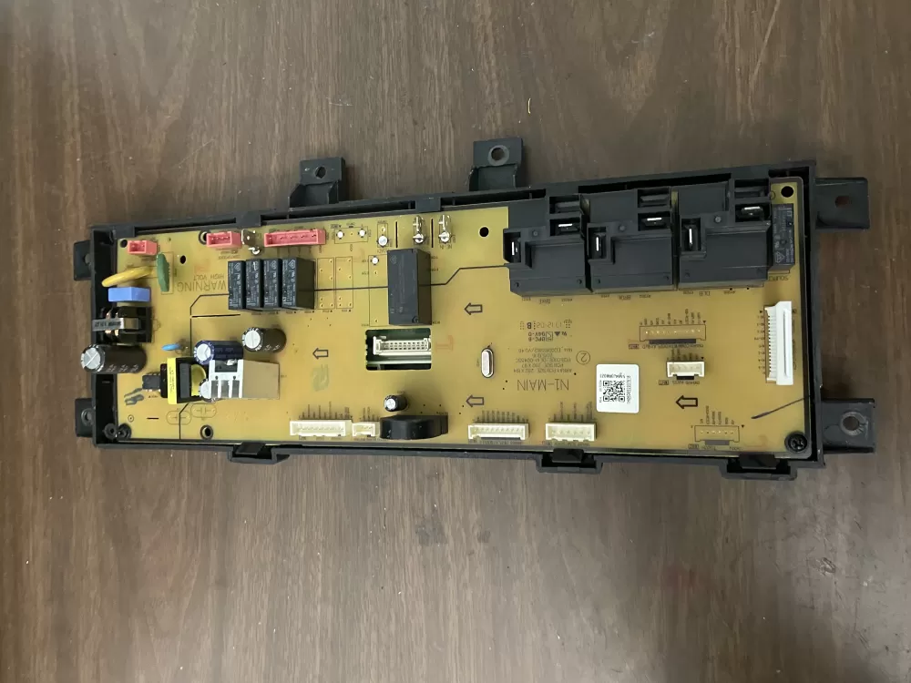 Samsung AP5967484 DE92-03761B PS11720510 Oven Control Board Panel Display