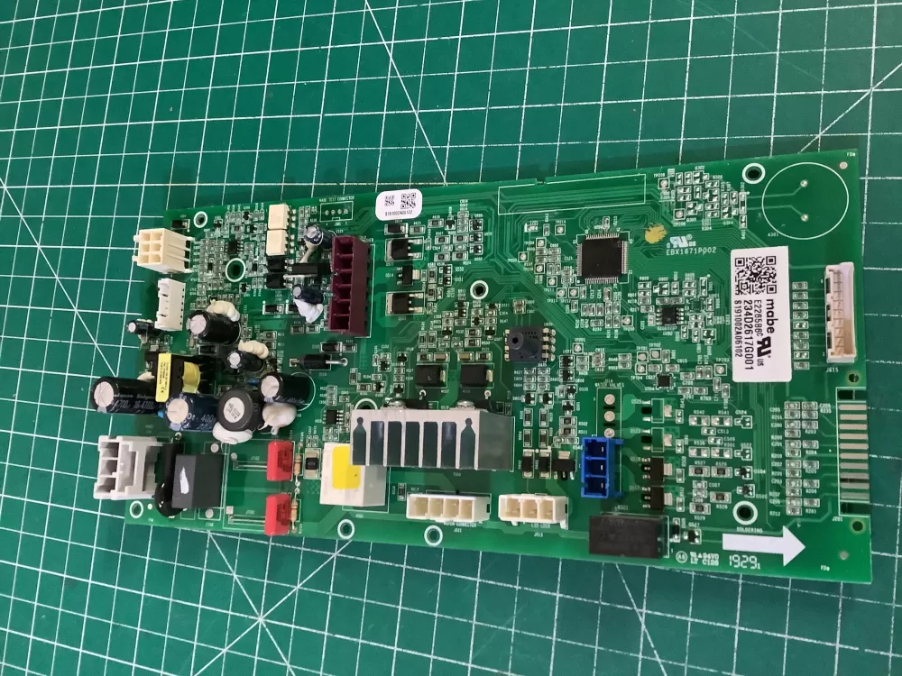 GE WH16X27251 234D2617G001 Washer Control Board AZ193859 | NR598