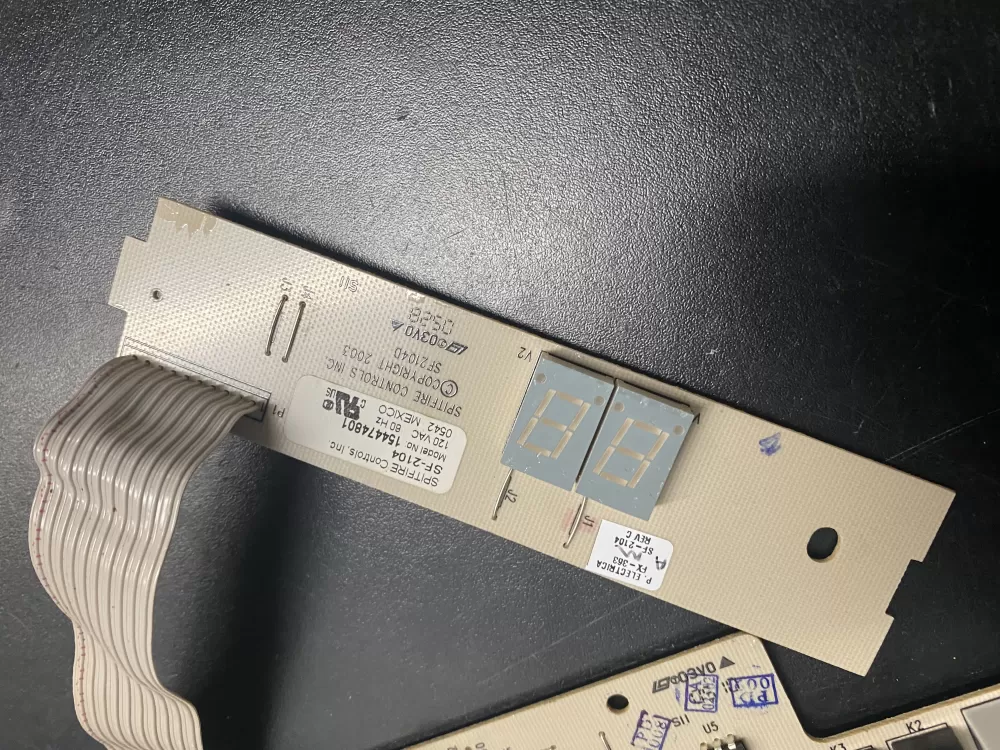 Frigidaire AP4390034 1489086 154522805 Dishwasher Control Board AZ21835 | BK1052