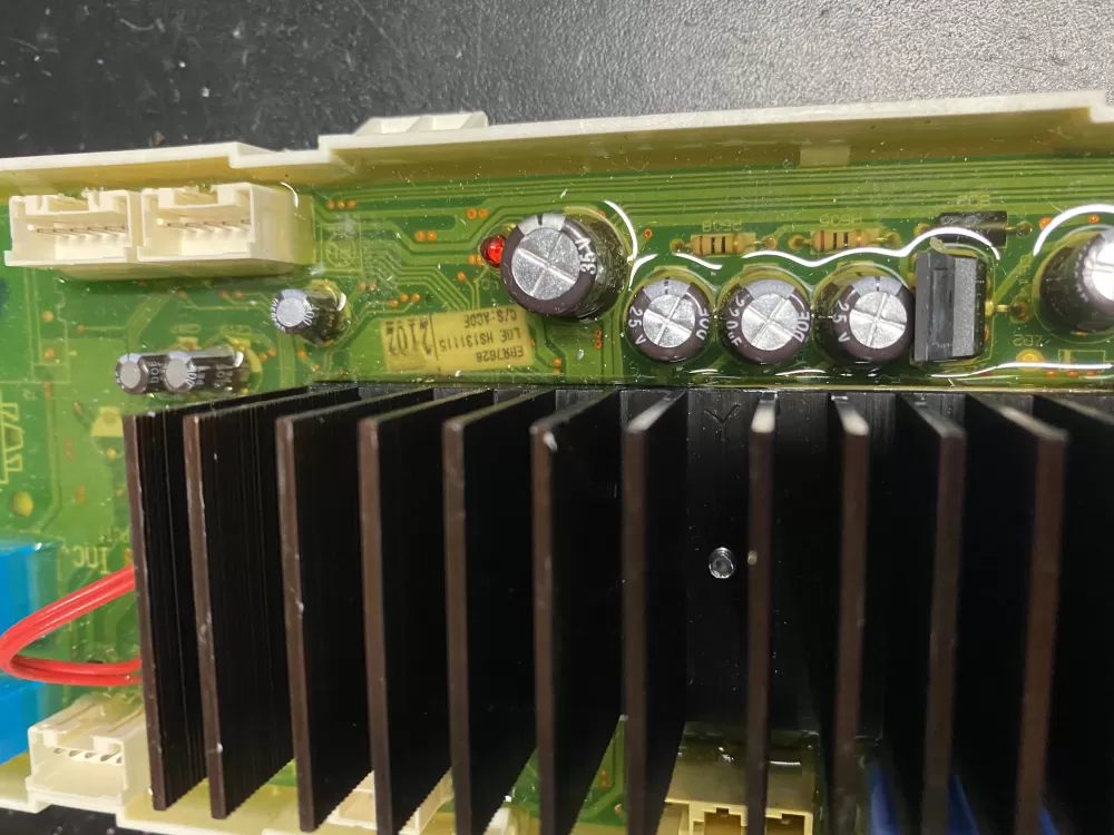 LG AP5681103 EBR76262102 PS7793330 Washer Control Board AZ18207 | BKV55
