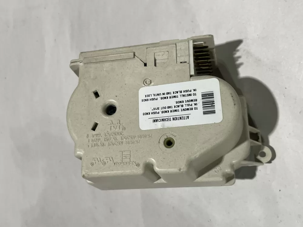 Whirlpool 3952499A Washer Timer AZ152077 | Wm889