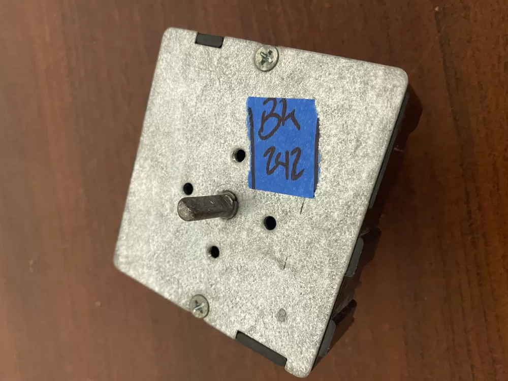 Frigidaire Whirlpool GE Kenmore 131062300F Dryer Timer AZ27307 | BK242