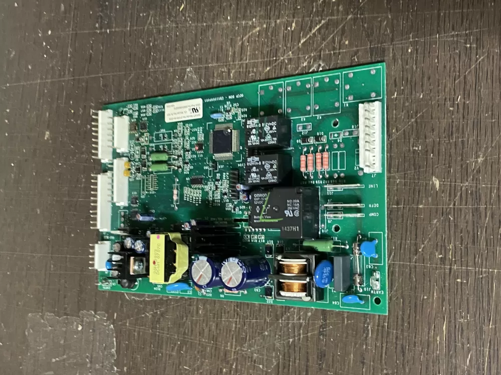 GE  Hotpoint 200D4860G015 EBX1069P005 Refrigerator Control Board