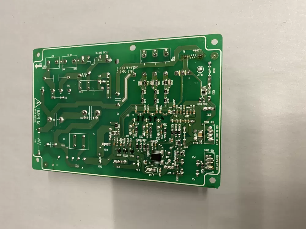 Samsung DA41-00614F DA92-00047A Refrigerator Control Board AZ212868 | BK1601