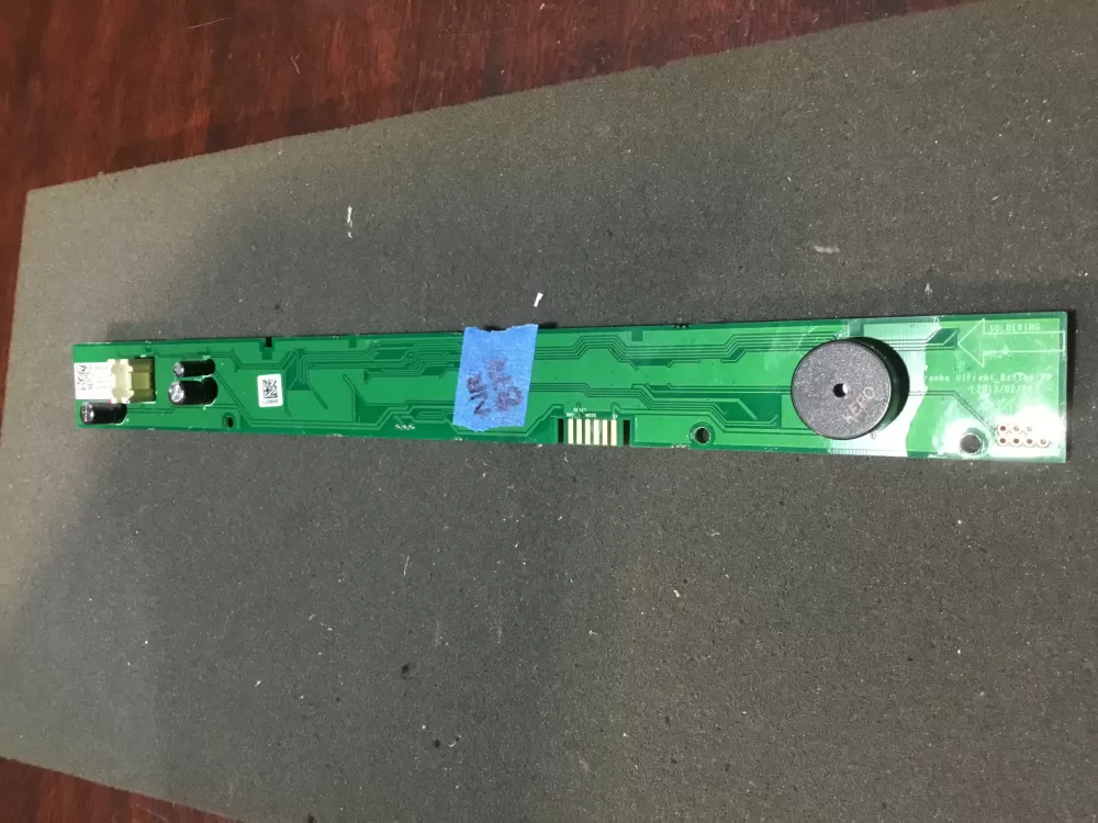 GE WD21X20723 WD21X23703 Dishwasher UI Control Board AZ81287 | NR877