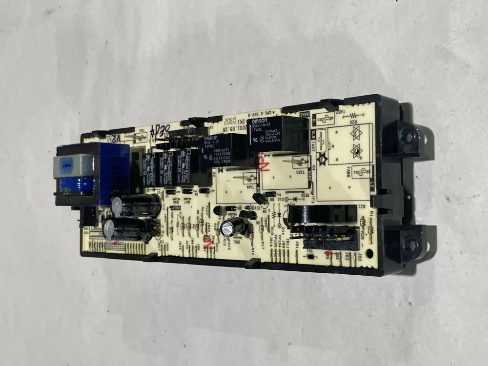 GE WB27T10415 WB27T11251 PS2374110 Oven Range Control Board AZ152098 | Wm898