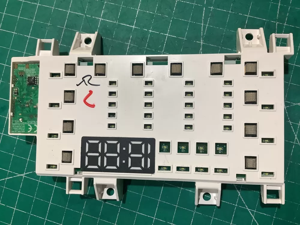 LG EBR85194702 AP6336511 Washer Display Control Board AZ229812 | AR2607