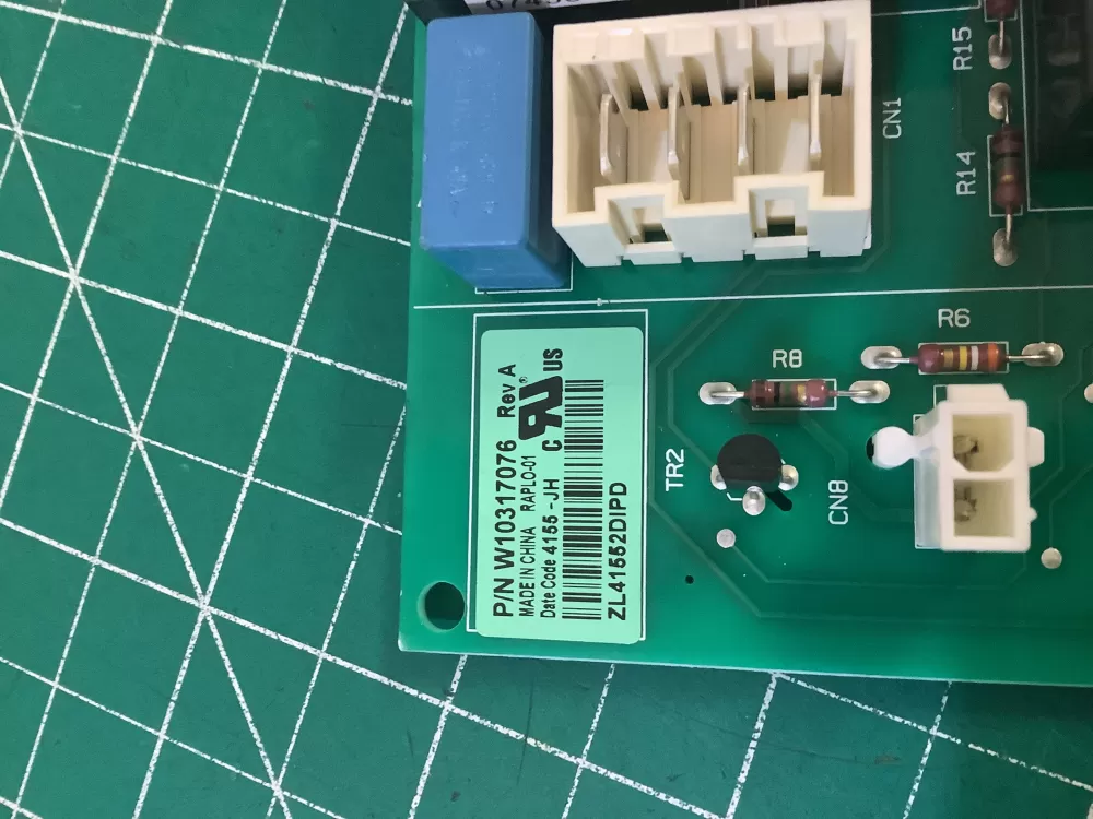 Whirlpool Kenmore W10205552 Refrigerator Control Board AZ208011 | NR430