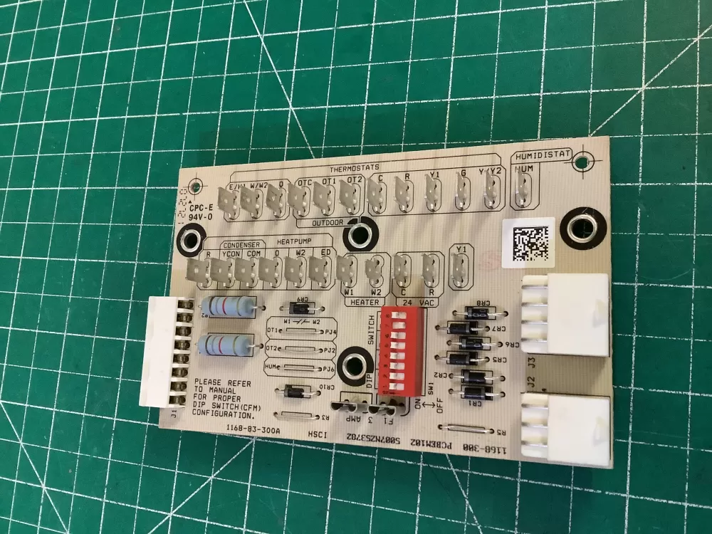 Amana Pcbem102 Control Board Air Handler AZ191579 | NR1413