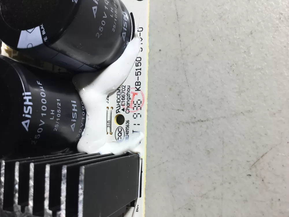 Changzhou E166702 Air Conditioning Control Board HDCEM1  AZ42592 | NR1731