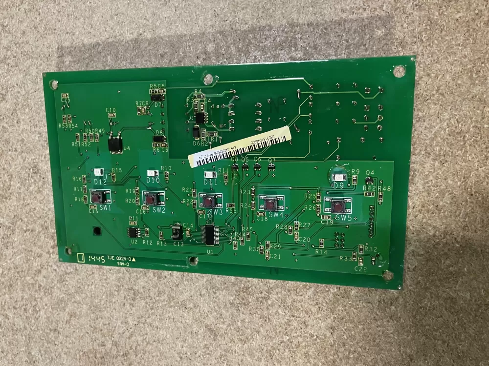 Frigidaire Electrolux 242053503B Refrigerator Control Board AZ26873 | KM260