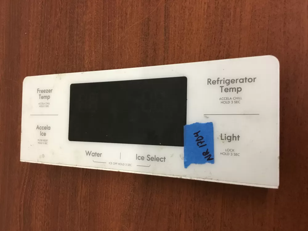 Kenmore 40301-0125900-01 Refrigerator Dispenser Control Board AZ34470 | NR1704