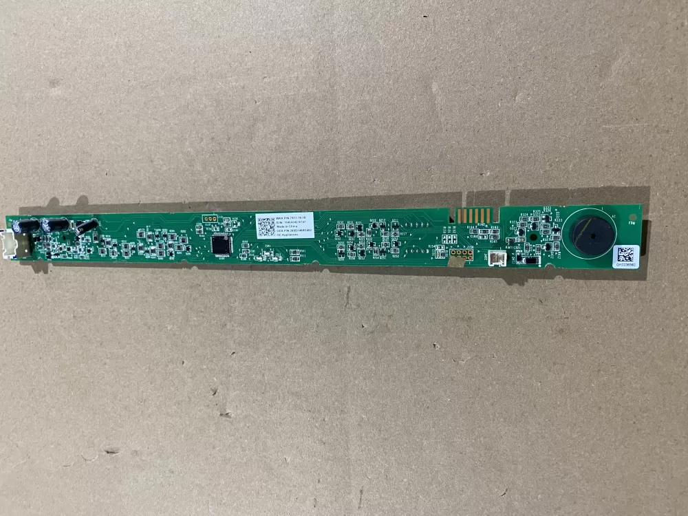 GE 265D1468G402 Dishwasher Control Board AZ82756 | BK2003