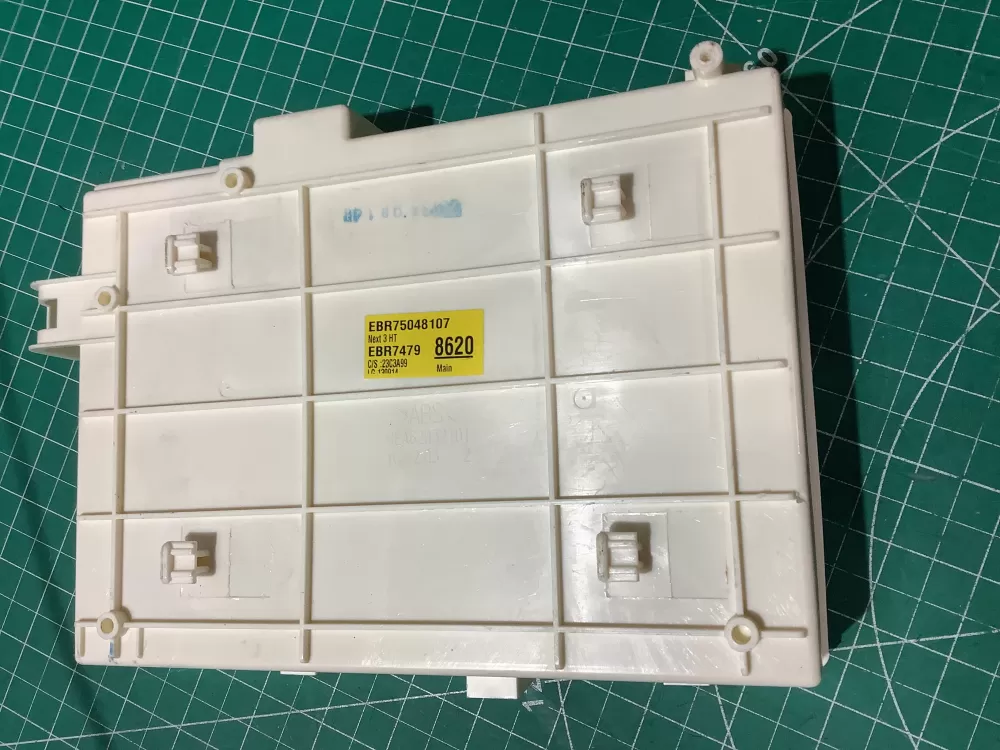 LG  EBR74798620 Washer Control Board