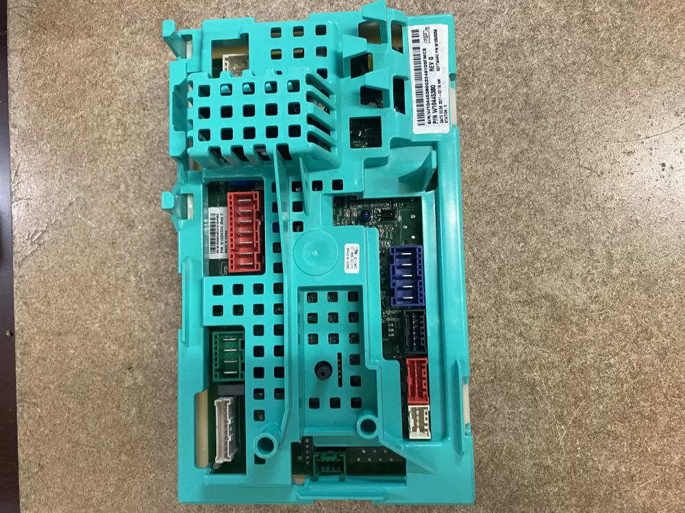Whirlpool W10406129 W10445380 W10480261 Washer Control Board AZ77708 | BK2019