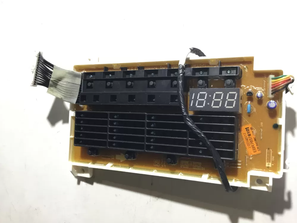 LG Kenmore EBR76376101 Washer Control Panel AZ38384 | NRV378