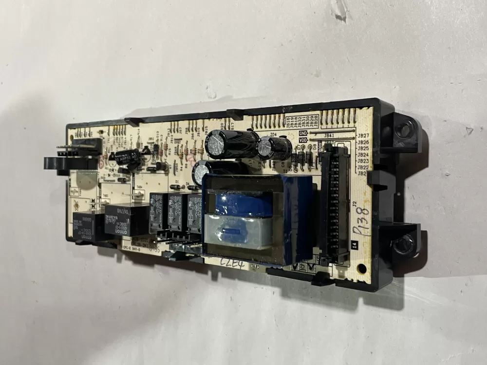 GE 191D3159P138 Oven Control Board