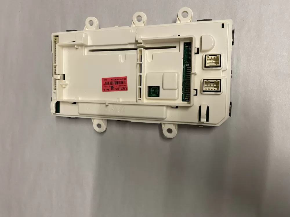 Whirlpool W10352339 Washer Control AZ206965 | BK2220