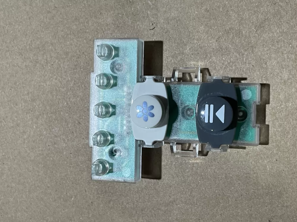 GE 189D2761G020 Washer Control Board Switch AZ84695 | Wm104