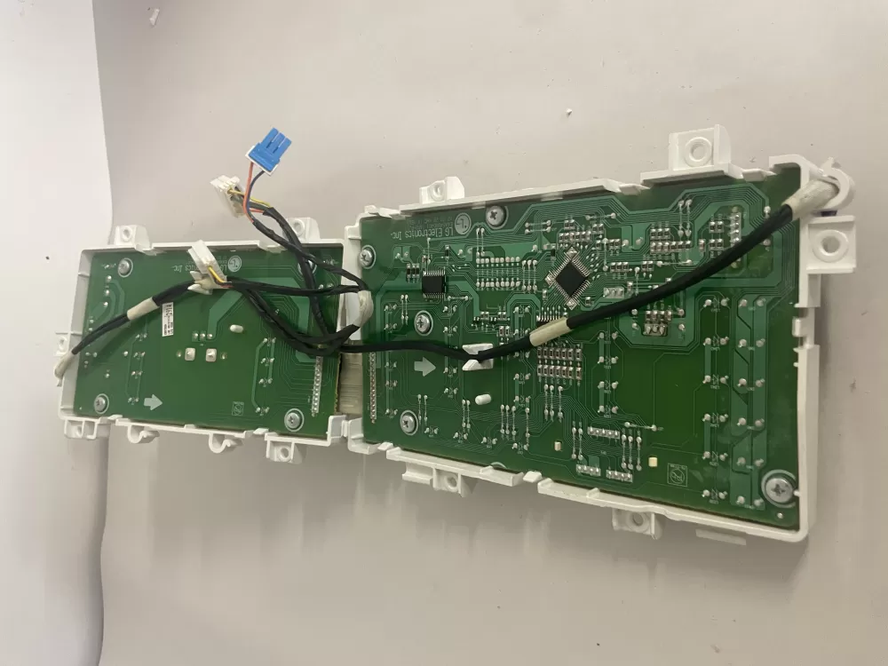 EBR75092914 LG Washer Display Pcb