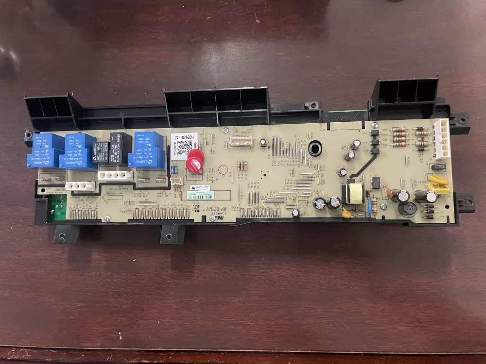 GE WE04X25559 WE04X20695 241D1536G014 Dryer UI Control Board AZ47370 | KMV445